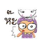 Miko Miko.V9（個別スタンプ：11）