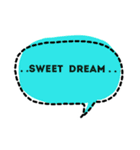 Classic Text 2.1（個別スタンプ：2）