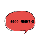 Classic Text 2.1（個別スタンプ：7）