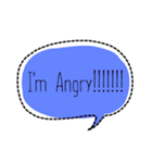 Classic Text 2.1（個別スタンプ：12）