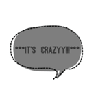 Classic Text 2.1（個別スタンプ：14）