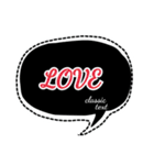 Classic Text 2.1（個別スタンプ：19）