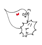 代弁たましぃちゃん（個別スタンプ：3）