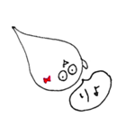 代弁たましぃちゃん（個別スタンプ：9）