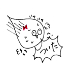 代弁たましぃちゃん（個別スタンプ：12）