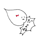 代弁たましぃちゃん（個別スタンプ：13）