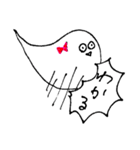 代弁たましぃちゃん（個別スタンプ：14）