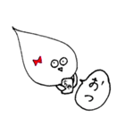 代弁たましぃちゃん（個別スタンプ：16）