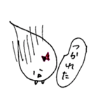 代弁たましぃちゃん（個別スタンプ：17）