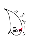 代弁たましぃちゃん（個別スタンプ：18）