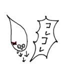 代弁たましぃちゃん（個別スタンプ：19）