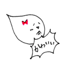 代弁たましぃちゃん（個別スタンプ：21）