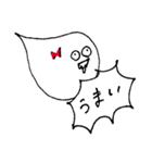 代弁たましぃちゃん（個別スタンプ：22）