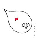 代弁たましぃちゃん（個別スタンプ：23）