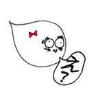 代弁たましぃちゃん（個別スタンプ：26）