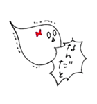 代弁たましぃちゃん（個別スタンプ：34）