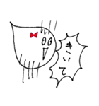 代弁たましぃちゃん（個別スタンプ：36）