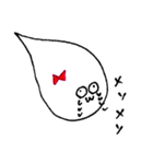 代弁たましぃちゃん（個別スタンプ：37）