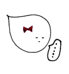 代弁たましぃちゃん（個別スタンプ：38）