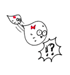 代弁たましぃちゃん（個別スタンプ：39）
