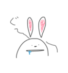 ゆるい雰囲気で生きて生きたい人のスタンプ（個別スタンプ：9）