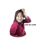 tia lagi galau（個別スタンプ：1）