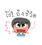 NaNa Sara.V12（個別スタンプ：20）