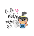 NaNa Sara.V8（個別スタンプ：36）