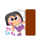 Yoko Sara.V2（個別スタンプ：14）