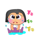 Yoko Sara.V2（個別スタンプ：22）