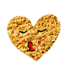 My name's Instant Noodle（個別スタンプ：7）