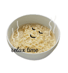 My name's Instant Noodle（個別スタンプ：8）