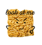 My name's Instant Noodle（個別スタンプ：10）