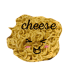 My name's Instant Noodle（個別スタンプ：11）