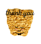 My name's Instant Noodle（個別スタンプ：14）