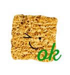 My name's Instant Noodle（個別スタンプ：15）