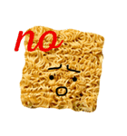 My name's Instant Noodle（個別スタンプ：16）