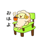 羊のひーくん（個別スタンプ：5）