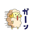 羊のひーくん（個別スタンプ：19）