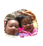 子供だけ（個別スタンプ：1）