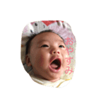 子供だけ（個別スタンプ：4）