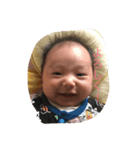 子供だけ（個別スタンプ：5）