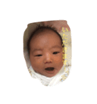 子供だけ（個別スタンプ：6）