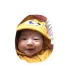 子供だけ（個別スタンプ：7）