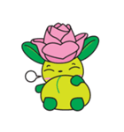 エコバラちゃん（個別スタンプ：19）