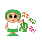 Mojo.V2（個別スタンプ：9）