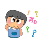 NaNa Sara.2（個別スタンプ：3）