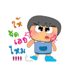 NaNa Sara.2（個別スタンプ：7）