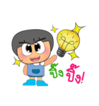 NaNa Sara.2（個別スタンプ：11）