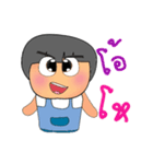 NaNa Sara.2（個別スタンプ：35）